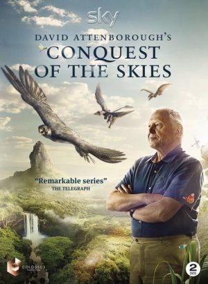 Portada de David Attenborough's Conquest of the Skies: Temporada 1