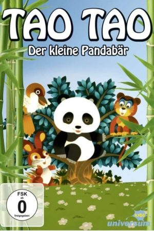 Portada de Las aventuras de Tao Tao: Temporada 1