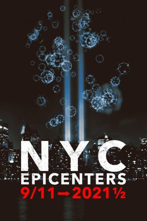 Portada de NYC Epicenters 9/11➔2021½