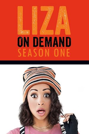 Portada de Liza on Demand: Temporada 1