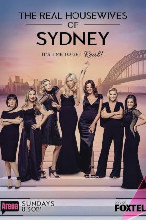 Portada de Mujeres ricas de Sídney