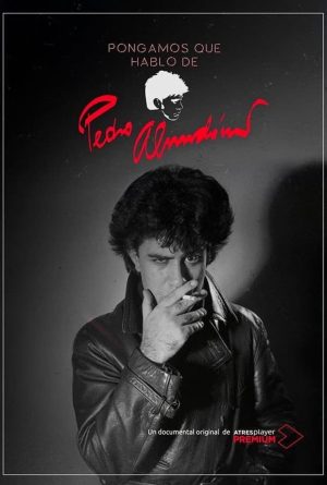 Portada de Pongamos que hablo de: Pedro Almodóvar