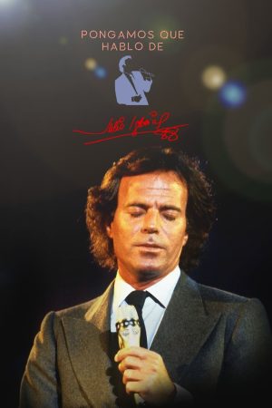 Portada de Pongamos que hablo de: Julio Iglesias