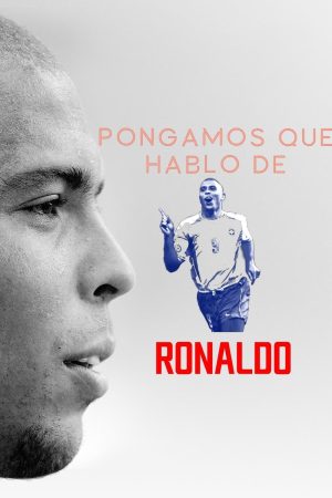 Portada de Pongamos que hablo de: Ronaldo