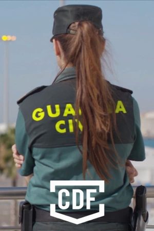 Portada de Control de Fronteras: España
