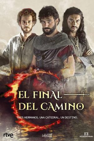 Portada de El final del camino: Temporada 1