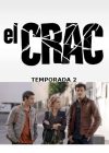Portada de El crac: Season 2