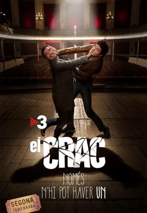 Portada de El crac