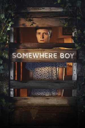 Portada de Somewhere Boy
