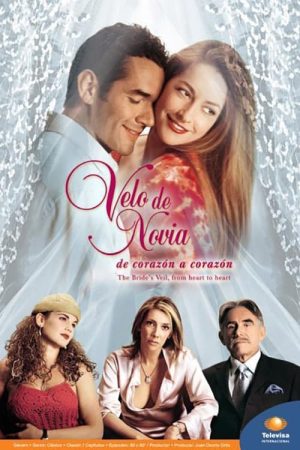 Portada de Velo de novia: Temporada 1