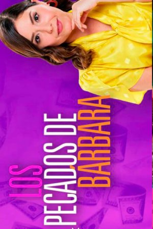 Portada de Los Pecados de Barbara