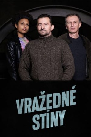 Portada de Vražedné stíny