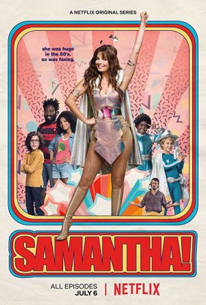 Portada de Samantha Br: Temporada 1