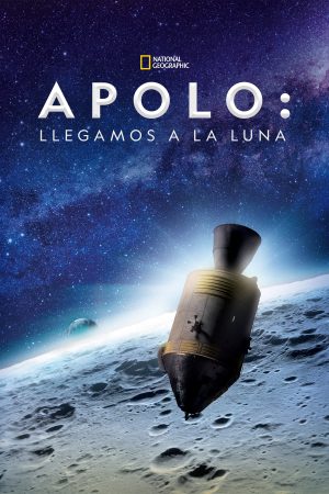 Portada de Apollo: Back to the Moon: Temporada 1