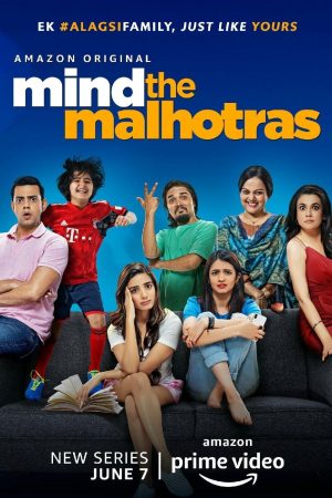 Portada de Mind the Malhotras: Temporada 1