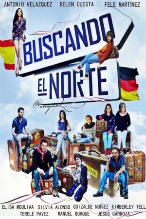 Portada de Buscando el Norte