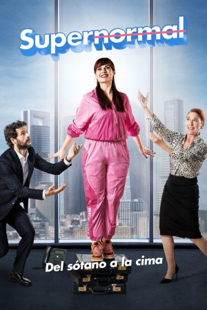Portada de Supernormal: Temporada 2