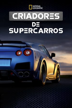 Portada de Súpercoches a medida: Temporada 1