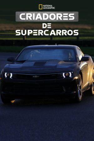 Portada de Súpercoches a medida: Temporada 2