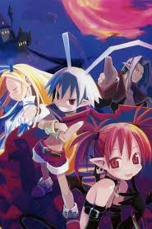 Portada de Makai Senki Disgaea: Temporada 1