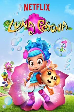 Portada de Luna Petunia: Temporada 1