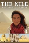 Portada de El Nilo: 5000 años de historia con Bettany Hughe