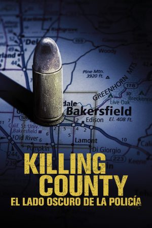Portada de Killing county: el lado oscuro de la policía: Temporada 1