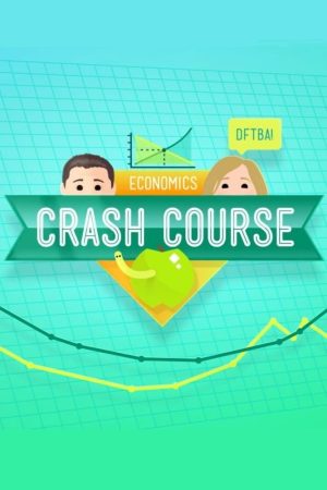 Portada de Crash Course Economics