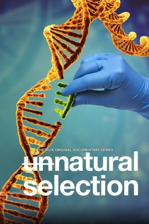 Portada de Selección antinatural: Temporada 1