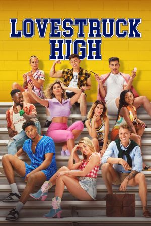 Portada de Lovestruck High: Temporada 1