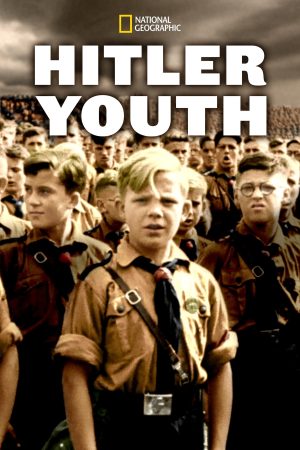 Portada de Juventudes Hitlerianas: Temporada 1