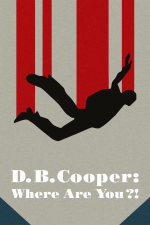 Portada de D. B. Cooper: ¡Dónde estás?