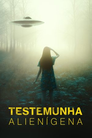 Portada de UFO Witness: Temporada 2