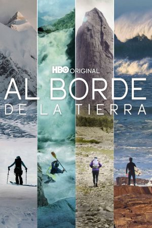 Portada de Edge of the Earth