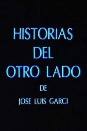 Portada de Historias del otro lado