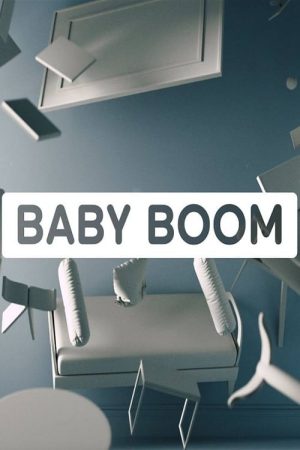 Portada de Baby boom