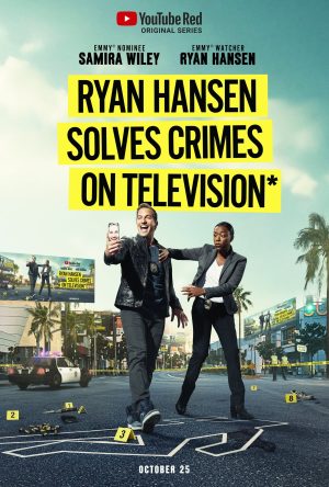 Portada de Ryan Hansen Solves Crimes on Television: Temporada 1