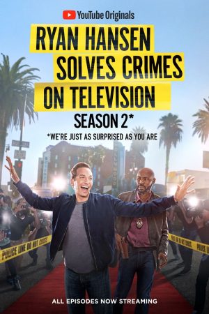 Portada de Ryan Hansen Solves Crimes on Television: Temporada 2