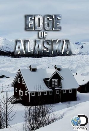 Portada de Edge of Alaska