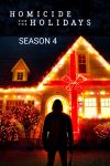 Portada de Homicide for the Holidays: Temporada 4