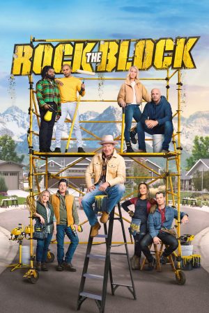 Portada de Rock the Block