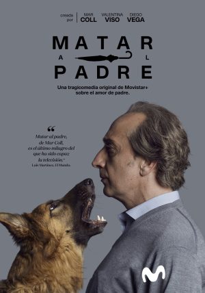 Portada de Matar al padre: Temporada 1