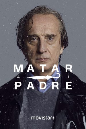 Portada de Matar al padre