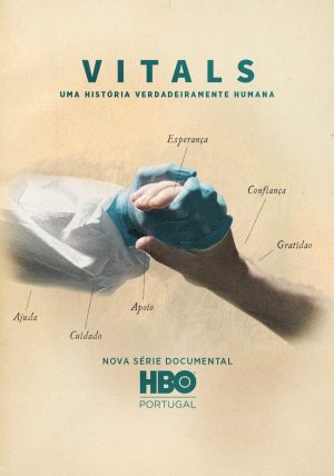 Portada de Vitals: Una historia humana: Temporada 1