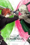 Portada de Tales of Luminaria The Fateful Crossroad