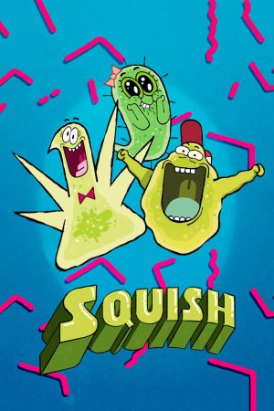 Portada de Squish
