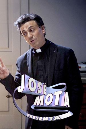 Portada de José Mota Presenta