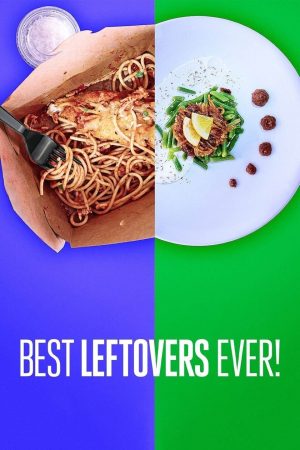 Portada de Best Leftovers Ever!