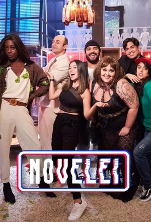 Portada de Novelei