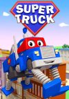 Portada de Super Truck of Car City